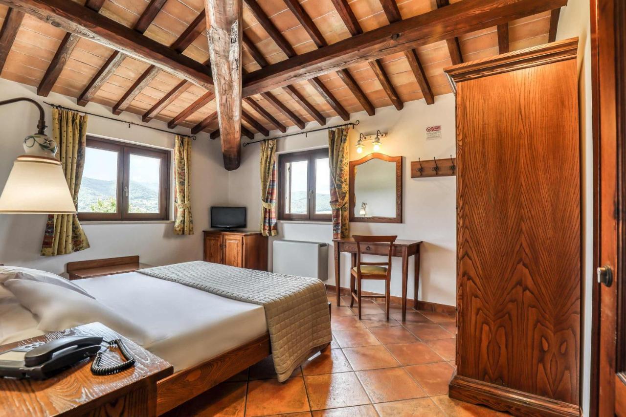 Agriturismo Regno Verde Нарни Екстериор снимка