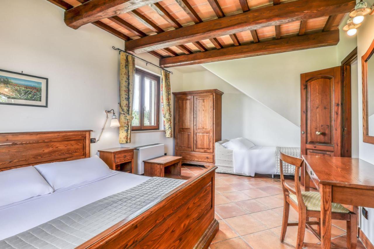 Agriturismo Regno Verde Нарни Екстериор снимка