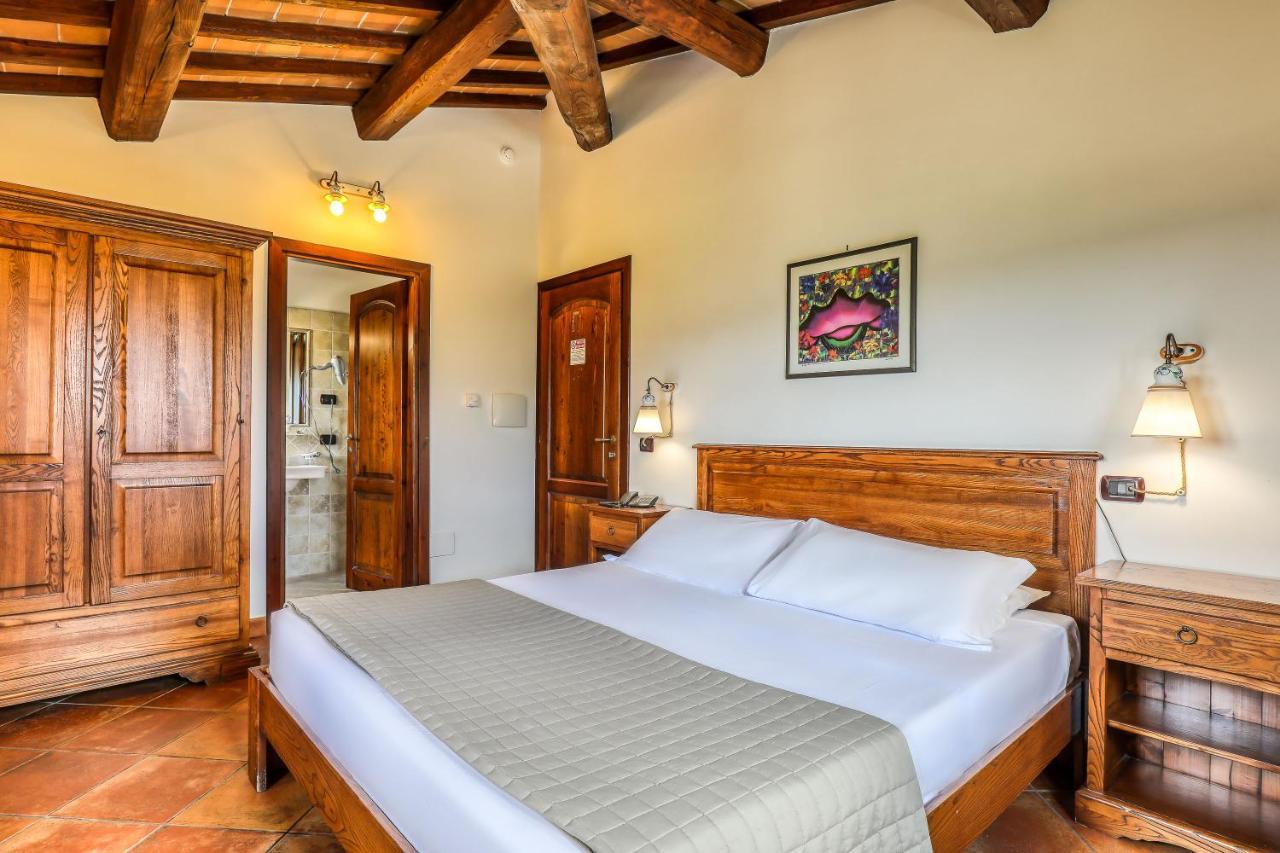 Agriturismo Regno Verde Нарни Екстериор снимка