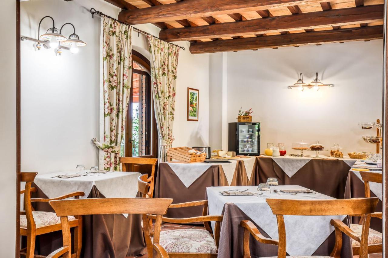 Agriturismo Regno Verde Нарни Екстериор снимка