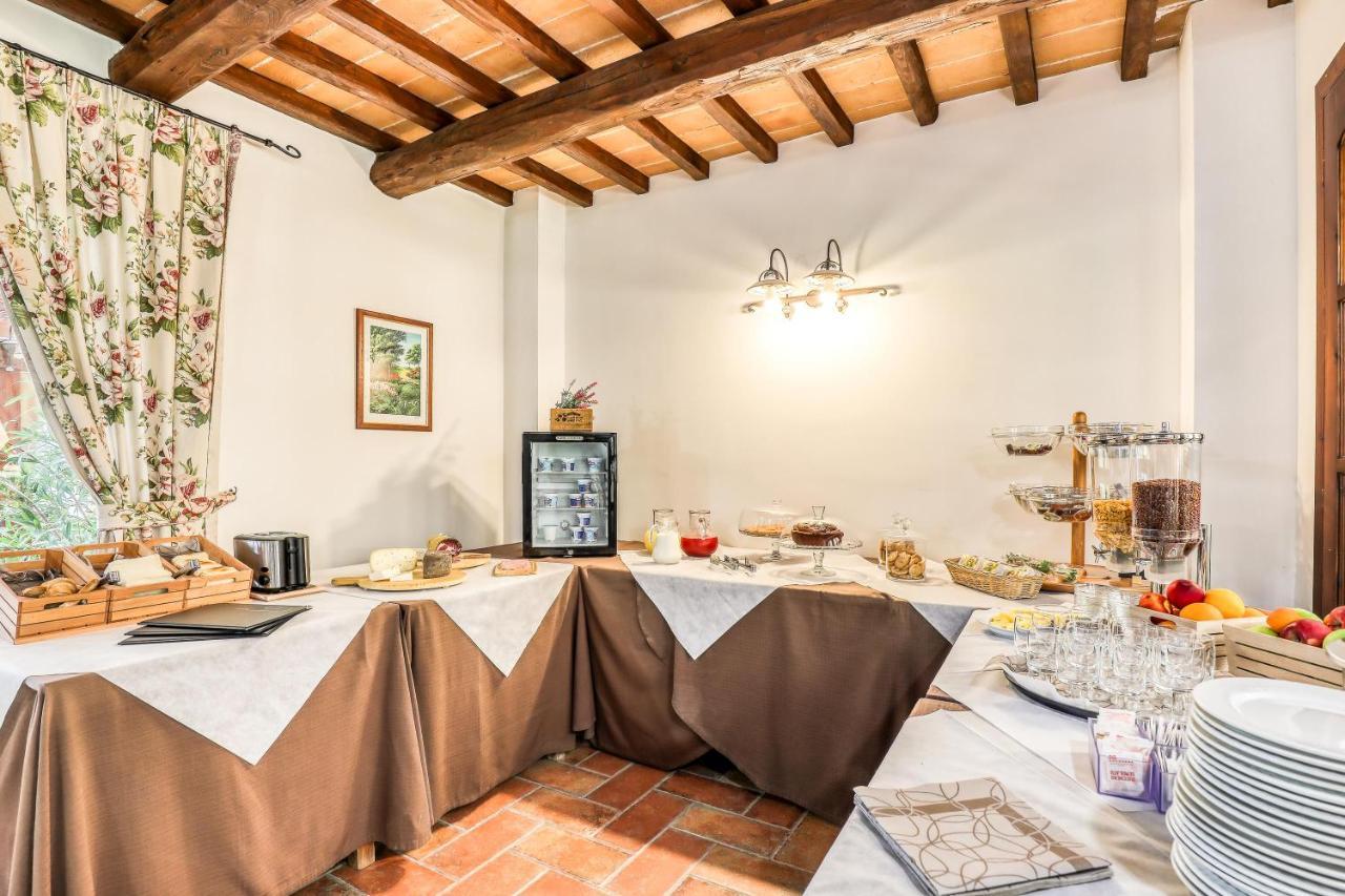 Agriturismo Regno Verde Нарни Екстериор снимка