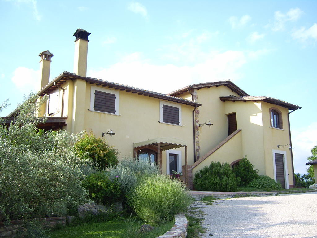 Agriturismo Regno Verde Нарни Екстериор снимка
