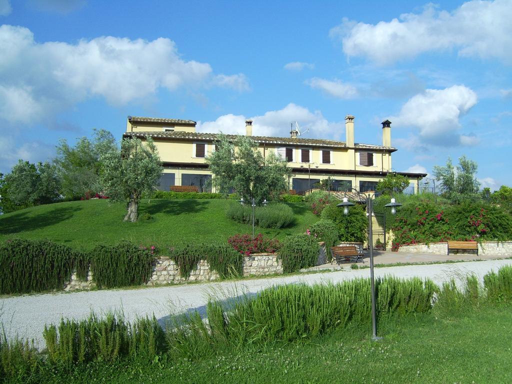 Agriturismo Regno Verde Нарни Екстериор снимка