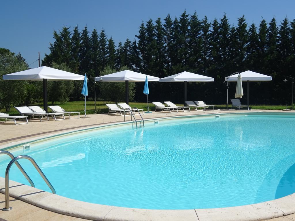 Agriturismo Regno Verde Нарни Екстериор снимка
